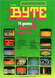 Box cover for Planet Of War on the Commodore 64.