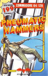 Box cover for Pneumatic Hammers on the Commodore 64.