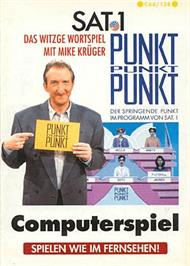 Box cover for Punkt Punkt Punkt on the Commodore 64.