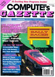 Box cover for Quolerus on the Commodore 64.