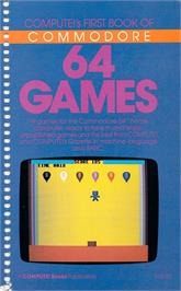Box cover for Richtofen's Revenge on the Commodore 64.
