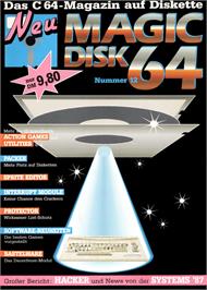 Box cover for Ritter on the Commodore 64.