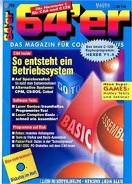 Box cover for Robox (Magna Media) on the Commodore 64.