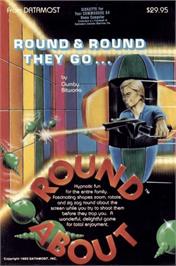 Box cover for Round About on the Commodore 64.