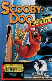 Box cover for Scooby Doo (Microillusions) on the Commodore 64.