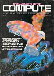 Box cover for Section Pi on the Commodore 64.