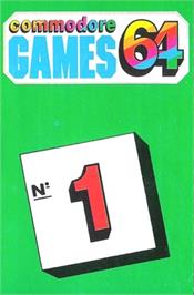 Box cover for Slynky In Moroder on the Commodore 64.