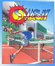 Box cover for Smash (Idea Software) on the Commodore 64.