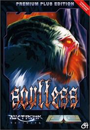 Box cover for Soulless on the Commodore 64.