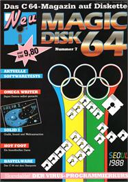 Box cover for Starfighter (Don Gibson) on the Commodore 64.