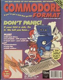 Box cover for Stars And Rings on the Commodore 64.