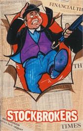 Box cover for Stock Market (Fingers) on the Commodore 64.