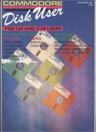 Box cover for Super Tact on the Commodore 64.