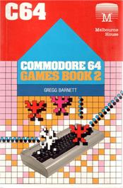 Box cover for Tanc on the Commodore 64.