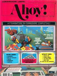 Box cover for Tenpins on the Commodore 64.