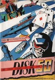 Box cover for Tunnel Escape on the Commodore 64.