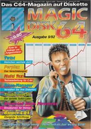 Box cover for Twist on the Commodore 64.