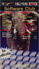 Box cover for Vietnam 3275 on the Commodore 64.