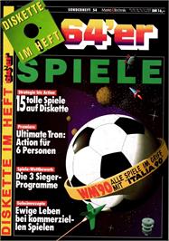 Box cover for Weaver on the Commodore 64.