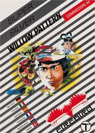 Box cover for Willow Pattern on the Commodore 64.