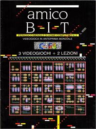 Box cover for Willy Tex on the Commodore 64.