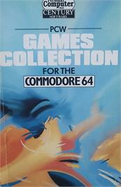 Box cover for Window-cleaner on the Commodore 64.