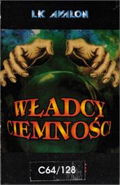 Box cover for Wladcy Ciemnosci on the Commodore 64.