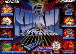 Box cover for Yie Ar Kung-Fu 2 on the Commodore 64.