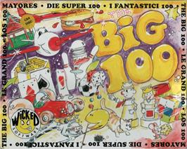 Box cover for Zap on the Commodore 64.