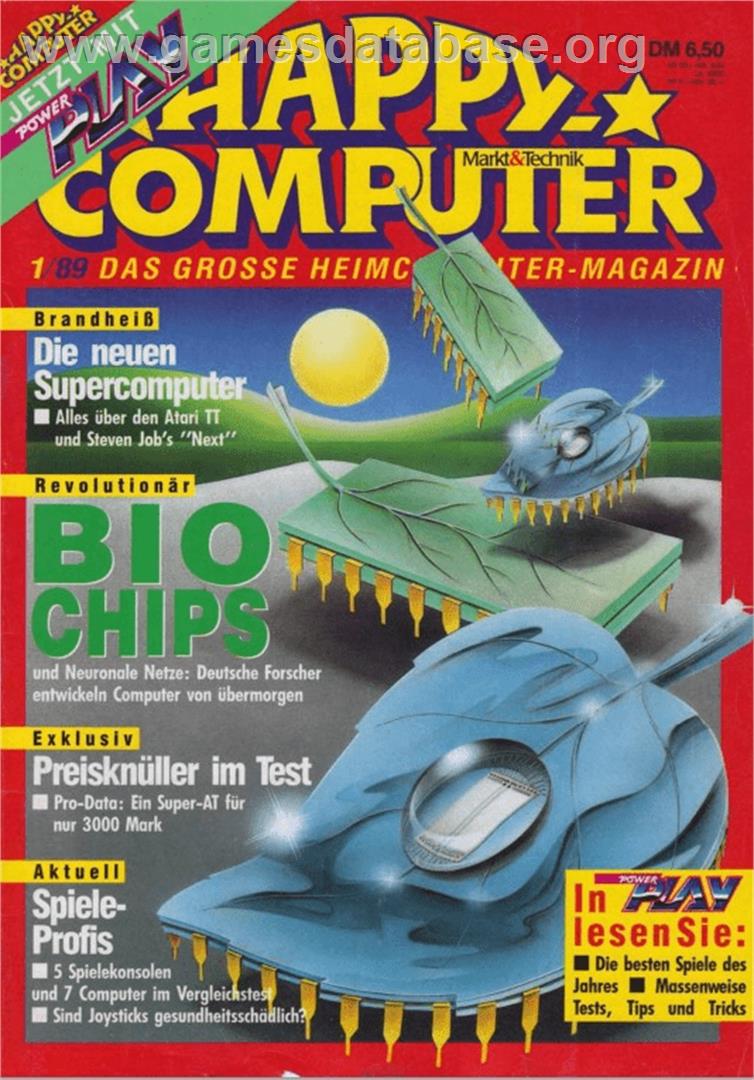 3d-lab - Commodore 64 - Artwork - Box