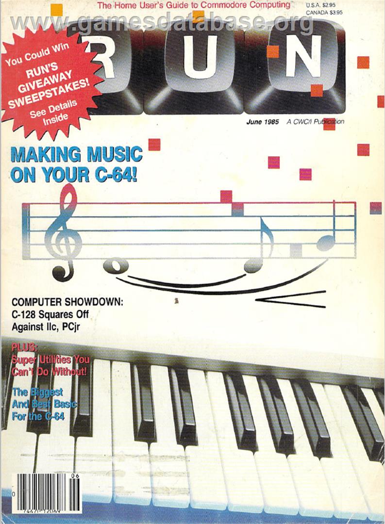 64 Shuffle - Commodore 64 - Artwork - Box