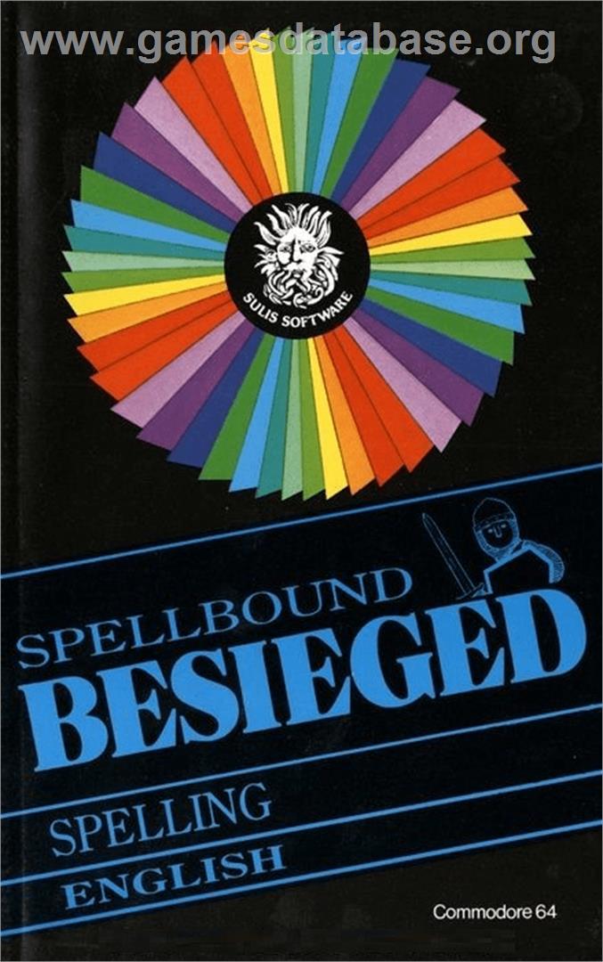Besieged (Loadstar) - Commodore 64 - Artwork - Box
