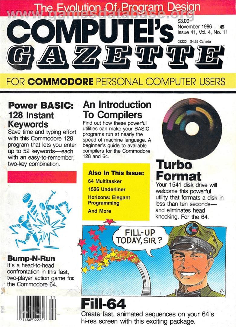 Biker Dave - Commodore 64 - Artwork - Box