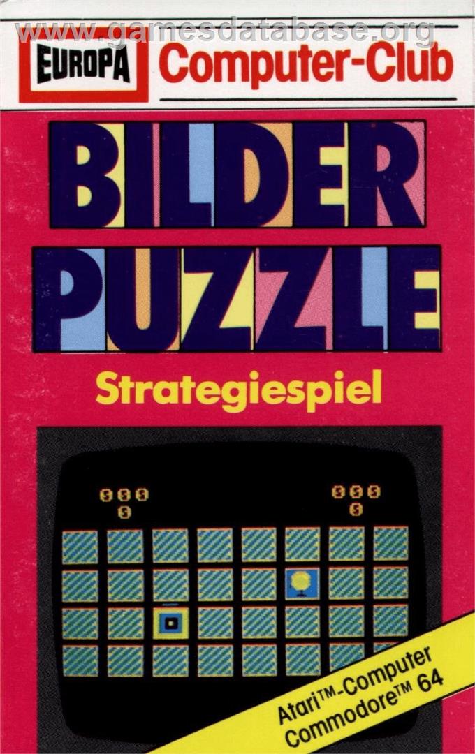 Bilder Puzzle - Commodore 64 - Artwork - Box