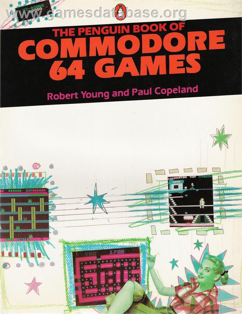 Breakout (Unknown) - Commodore 64 - Artwork - Box