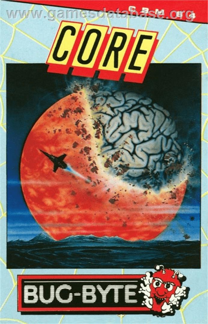 CORE - Commodore 64 - Artwork - Box