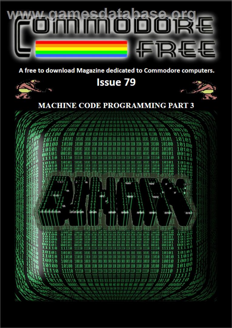 Cobra Mission 2 - Commodore 64 - Artwork - Box