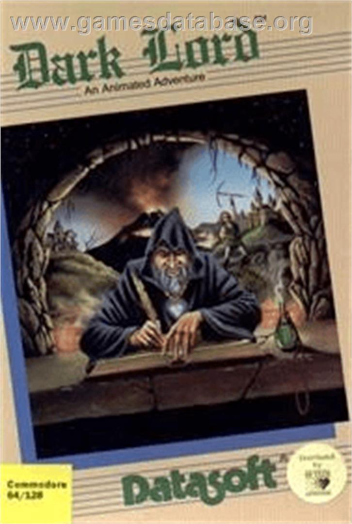 Dark Lord - Commodore 64 - Artwork - Box