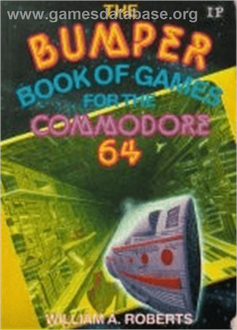 Demolition Derby - Commodore 64 - Artwork - Box