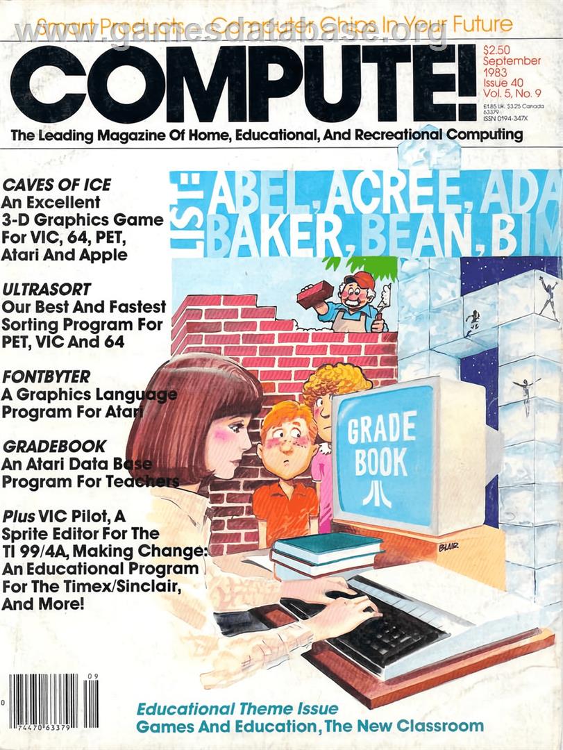 Diamond Drop - Commodore 64 - Artwork - Box