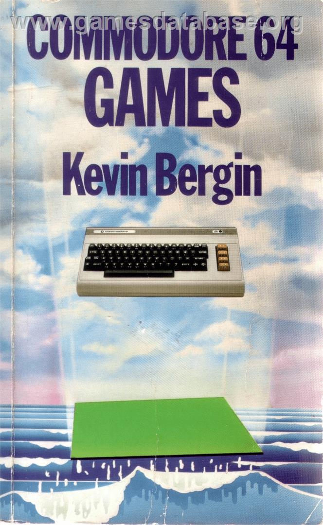 Draughts - Commodore 64 - Artwork - Box