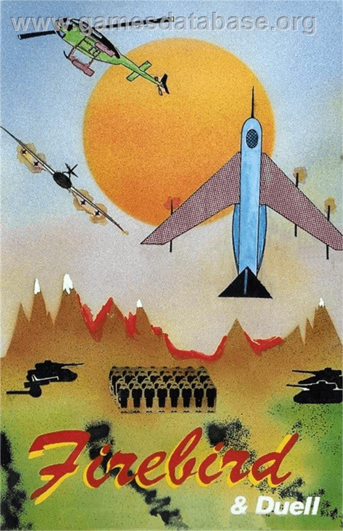 Duell 2005 - Commodore 64 - Artwork - Box