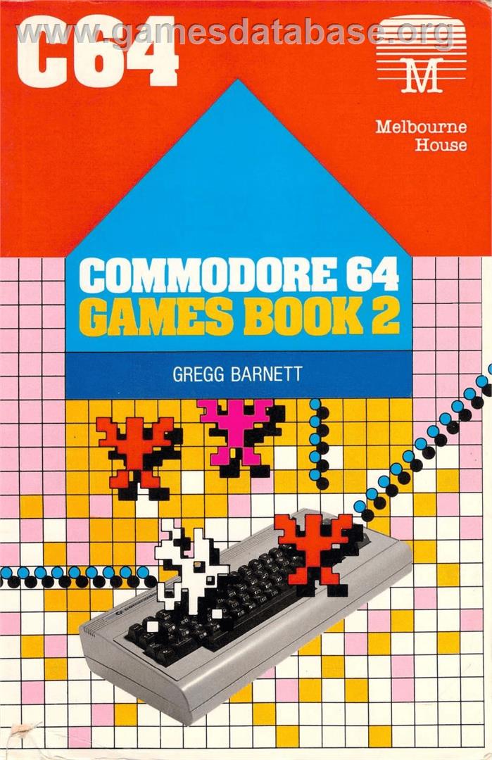 Egg Plant - Commodore 64 - Artwork - Box
