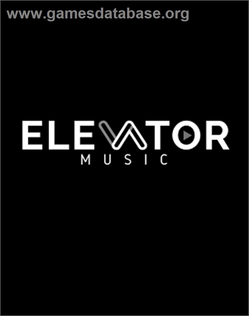 Elevator Music - Commodore 64 - Artwork - Box