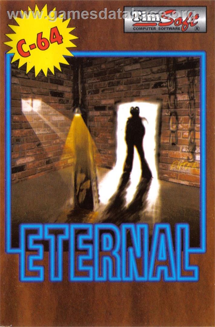 Eternal - Commodore 64 - Artwork - Box