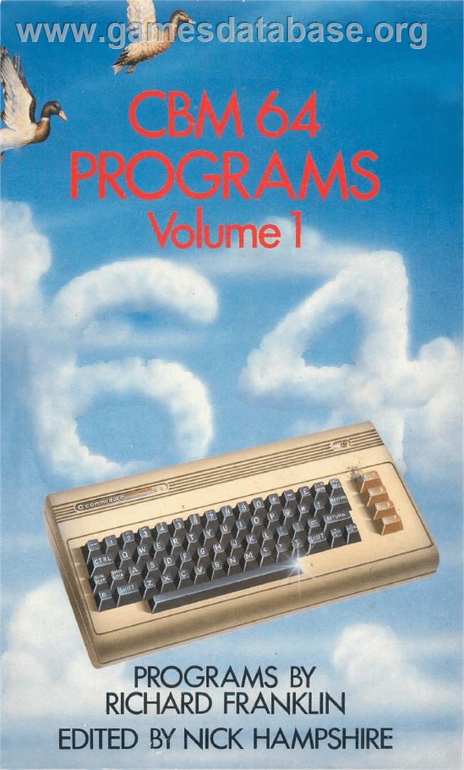 Fruit Machine (Alpha Software) - Commodore 64 - Artwork - Box