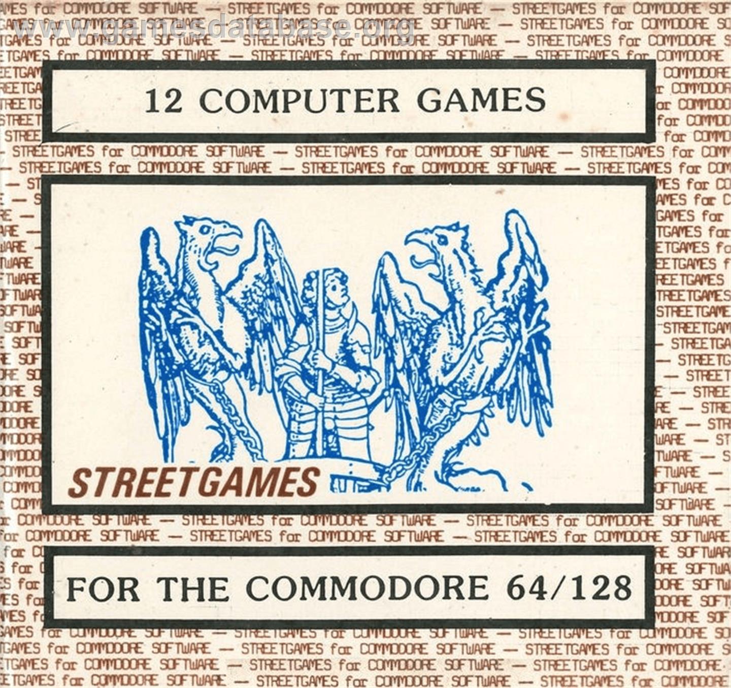 Have A Nice Day! - Commodore 64 - Artwork - Box