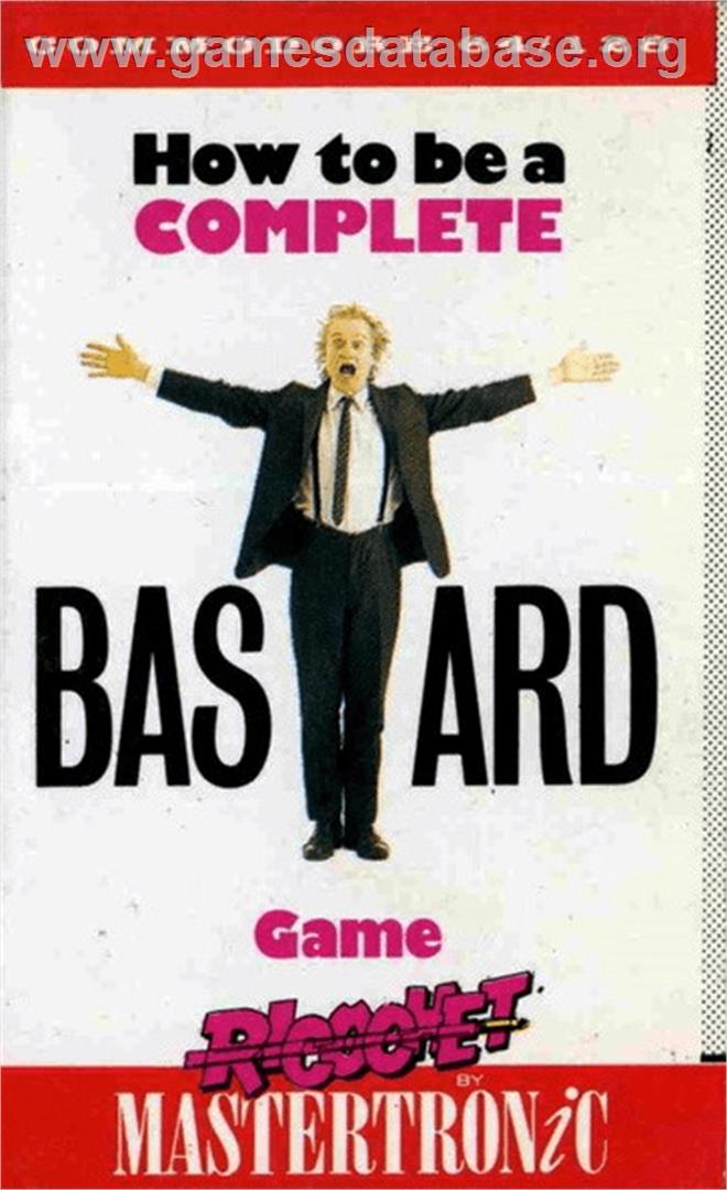 How to be a Complete Bastard - Commodore 64 - Artwork - Box