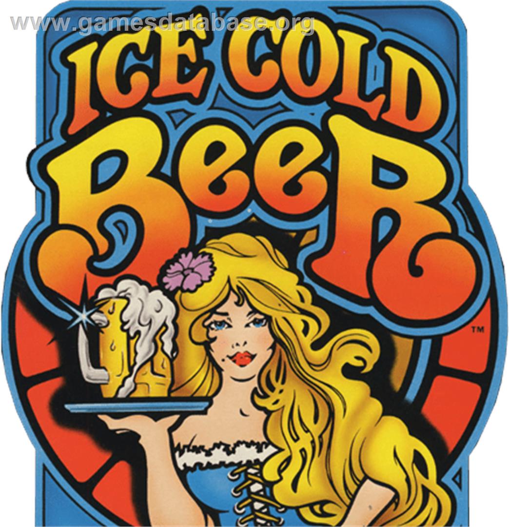 Ice Cold Beer - Commodore 64 - Artwork - Box