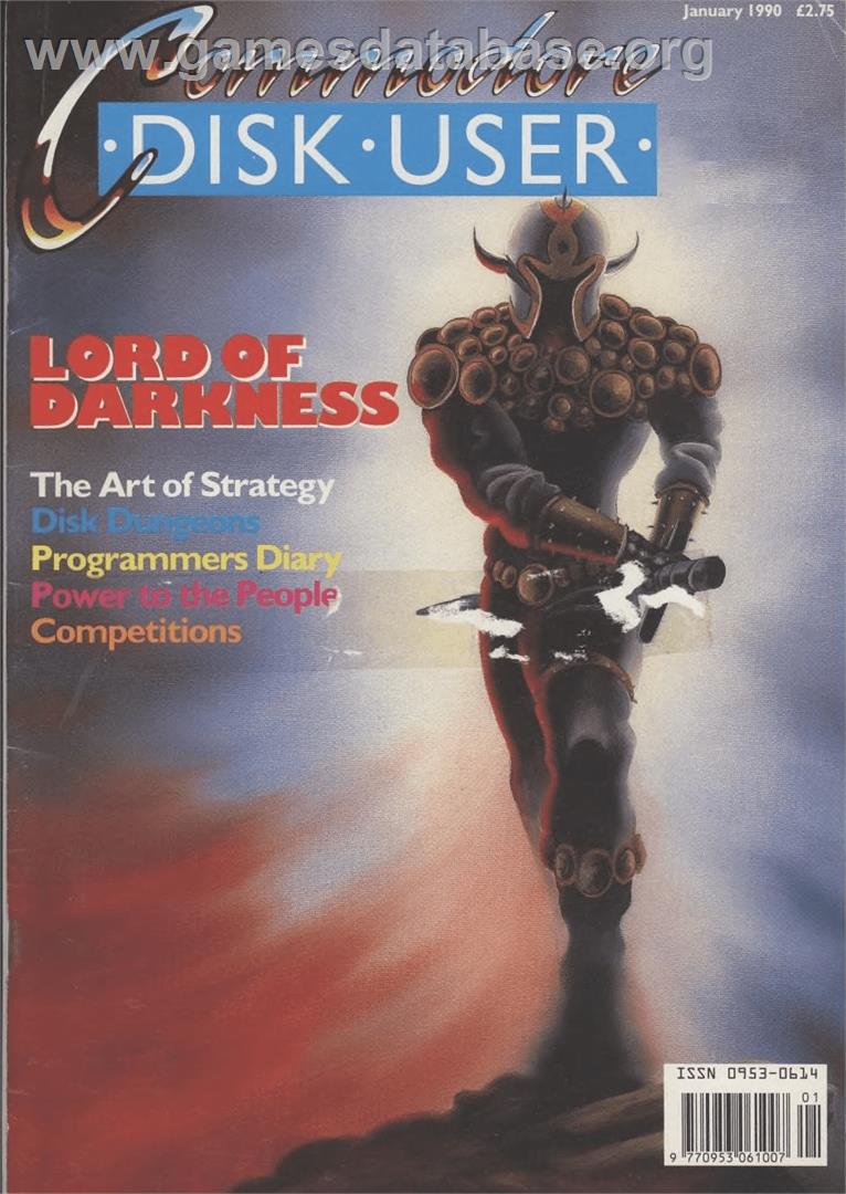 Jetrace 2000 - Commodore 64 - Artwork - Box